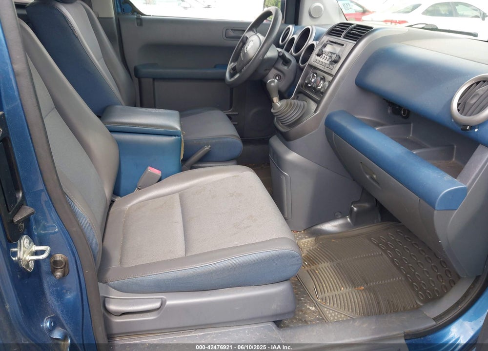 2006 HONDA ELEMENT VIN: 5J6YH27776L020953