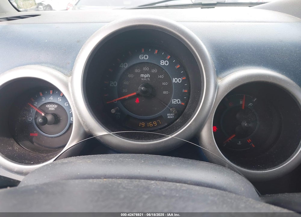 2006 HONDA ELEMENT VIN: 5J6YH27776L020953