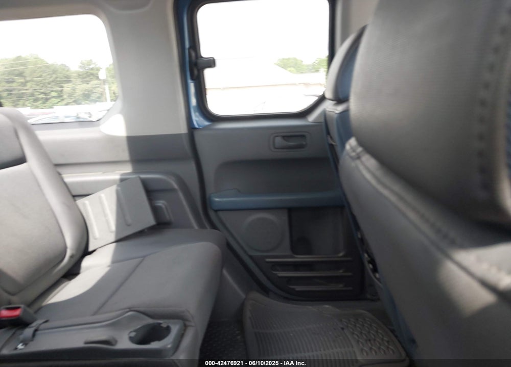 2006 HONDA ELEMENT VIN: 5J6YH27776L020953