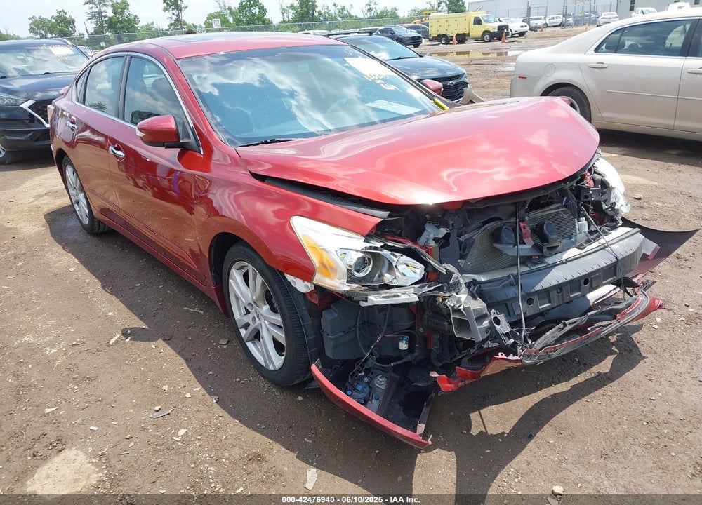 2014 NISSAN ALTIMA 3.5 SL VIN: 1N4BL3AP1EC266801