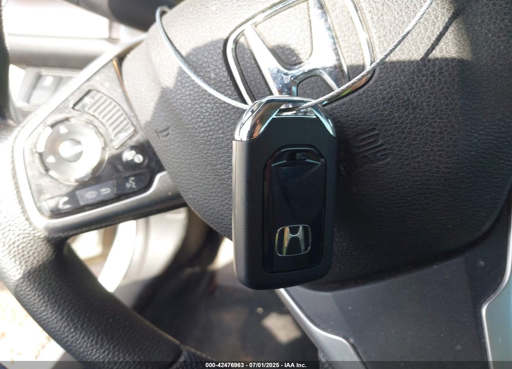 2016 HONDA CIVIC VIN: 19XFC2F77GE028655