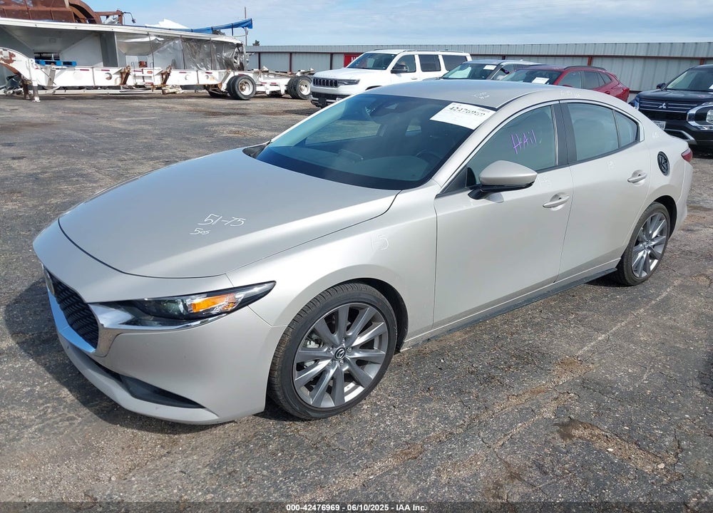 2023 MAZDA 3 2.5 S SELECT VIN: 3MZBPABM5PM360671