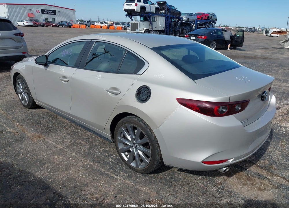 2023 MAZDA 3 2.5 S SELECT VIN: 3MZBPABM5PM360671