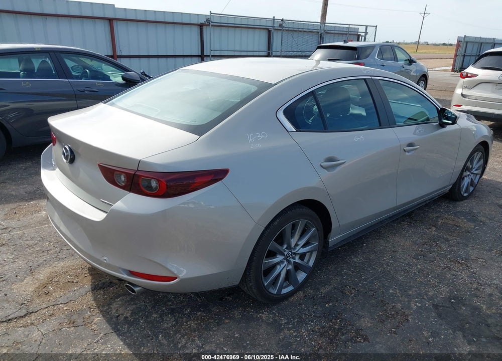 2023 MAZDA 3 2.5 S SELECT VIN: 3MZBPABM5PM360671