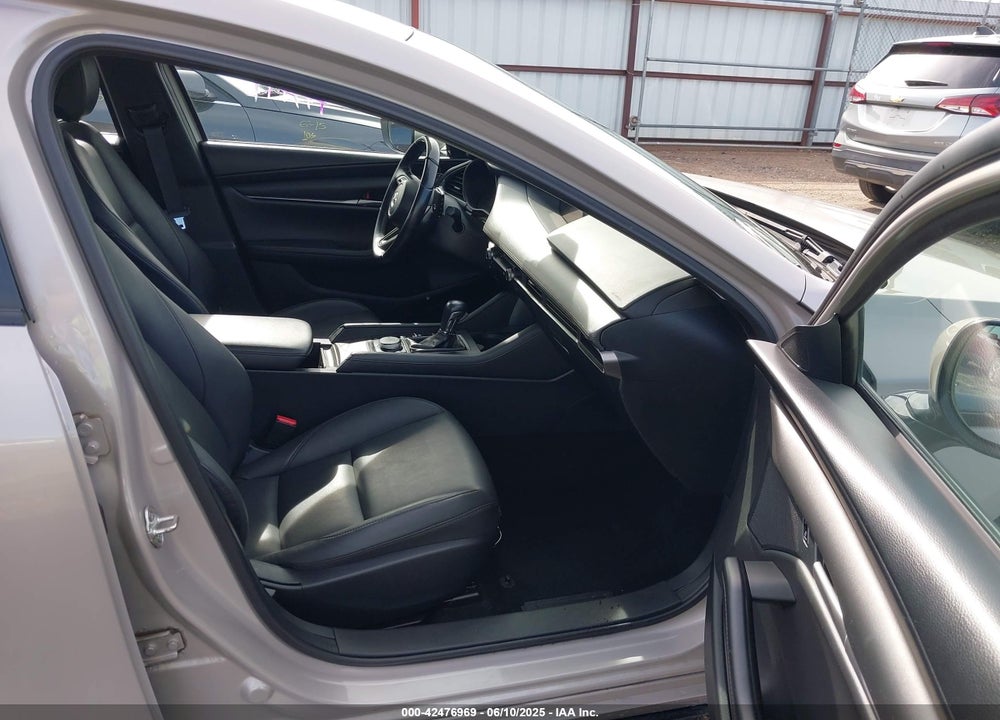 2023 MAZDA 3 2.5 S SELECT VIN: 3MZBPABM5PM360671