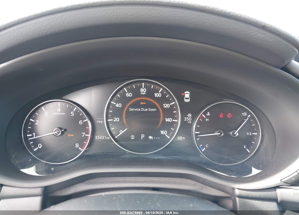 2023 MAZDA 3 2.5 S SELECT VIN: 3MZBPABM5PM360671