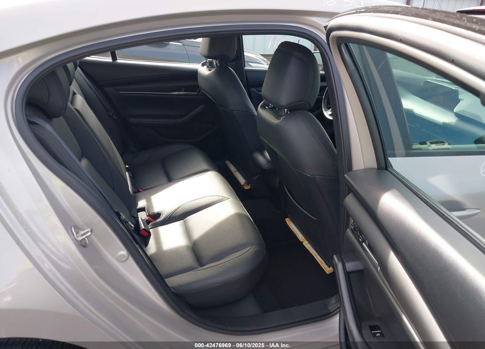 2023 MAZDA 3 2.5 S SELECT VIN: 3MZBPABM5PM360671