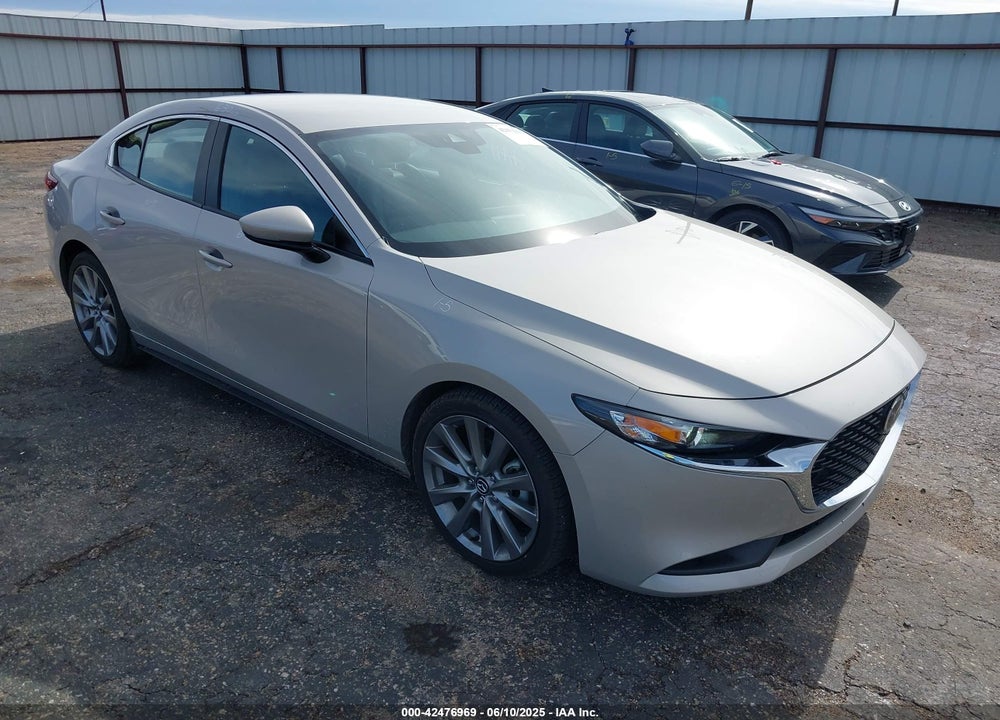 2023 MAZDA 3 2.5 S SELECT VIN: 3MZBPABM5PM360671