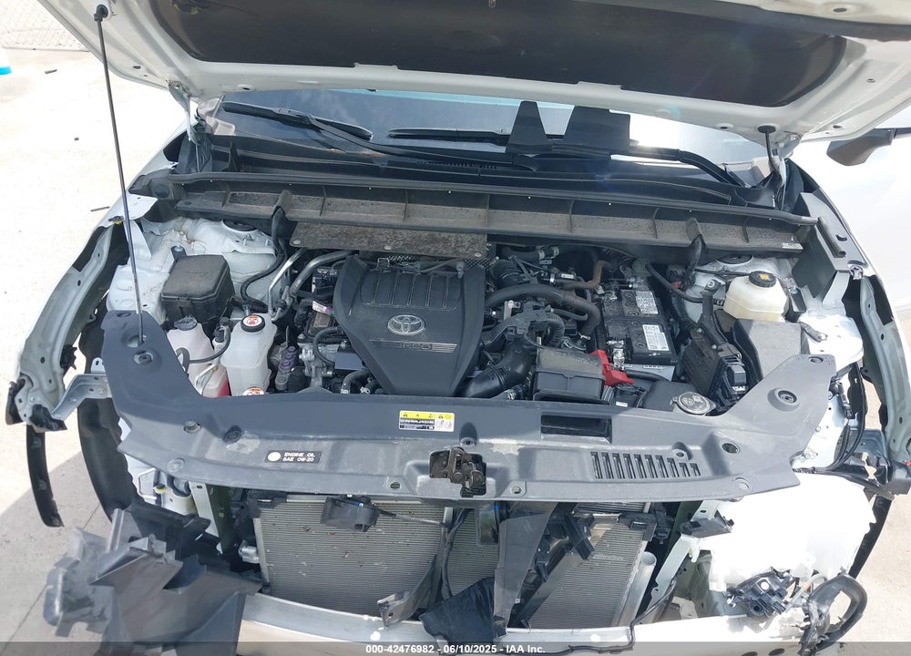 2023 TOYOTA HIGHLANDER VIN: 5TDKDRAH4PS032141