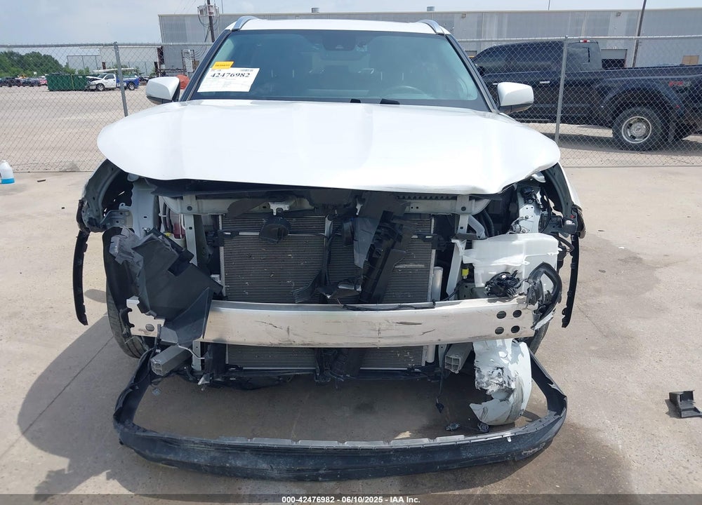 2023 TOYOTA HIGHLANDER VIN: 5TDKDRAH4PS032141