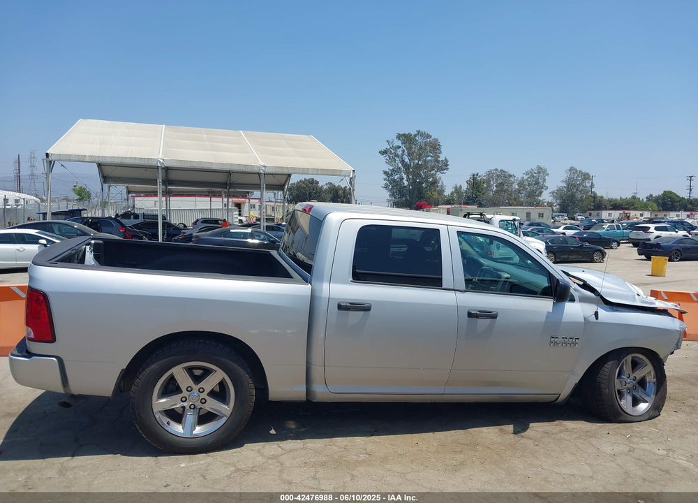 2015 RAM 1500 VIN: 1C6RR6KGXFS605044