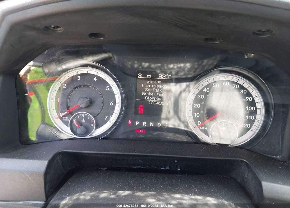 2015 RAM 1500 VIN: 1C6RR6KGXFS605044