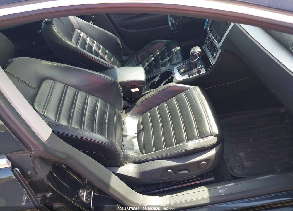 2010 VOLKSWAGEN CC VIN: WVWHP7AN5AE536464