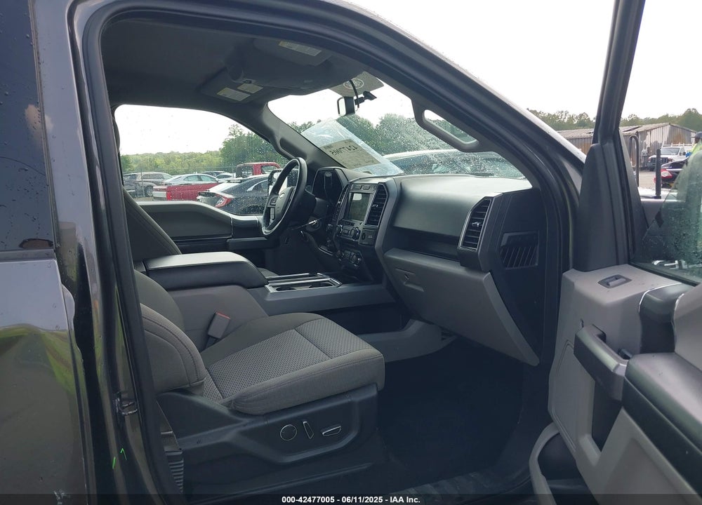 2017 FORD F-150 XLT VIN: 1FTEW1EG7HFC00074