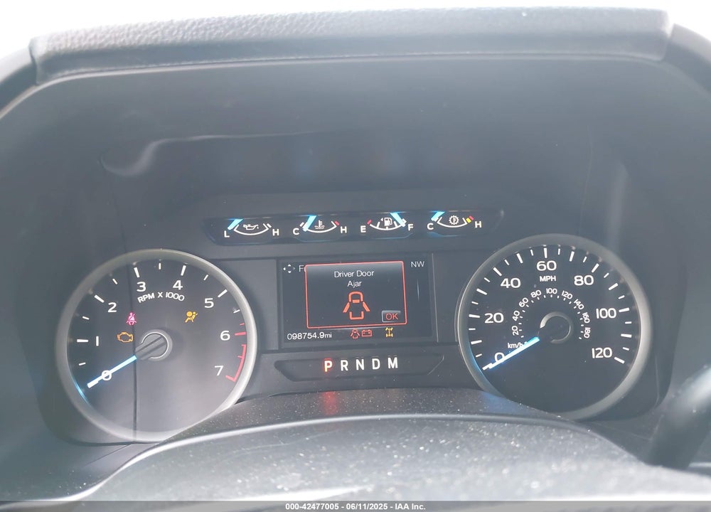 2017 FORD F-150 XLT VIN: 1FTEW1EG7HFC00074