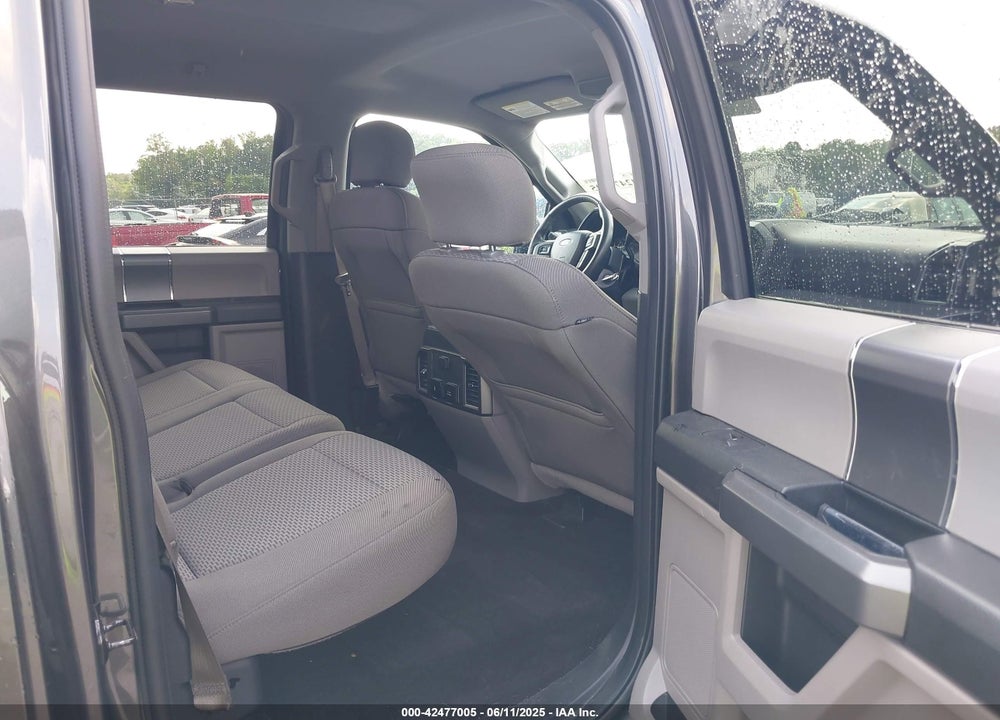 2017 FORD F-150 XLT VIN: 1FTEW1EG7HFC00074