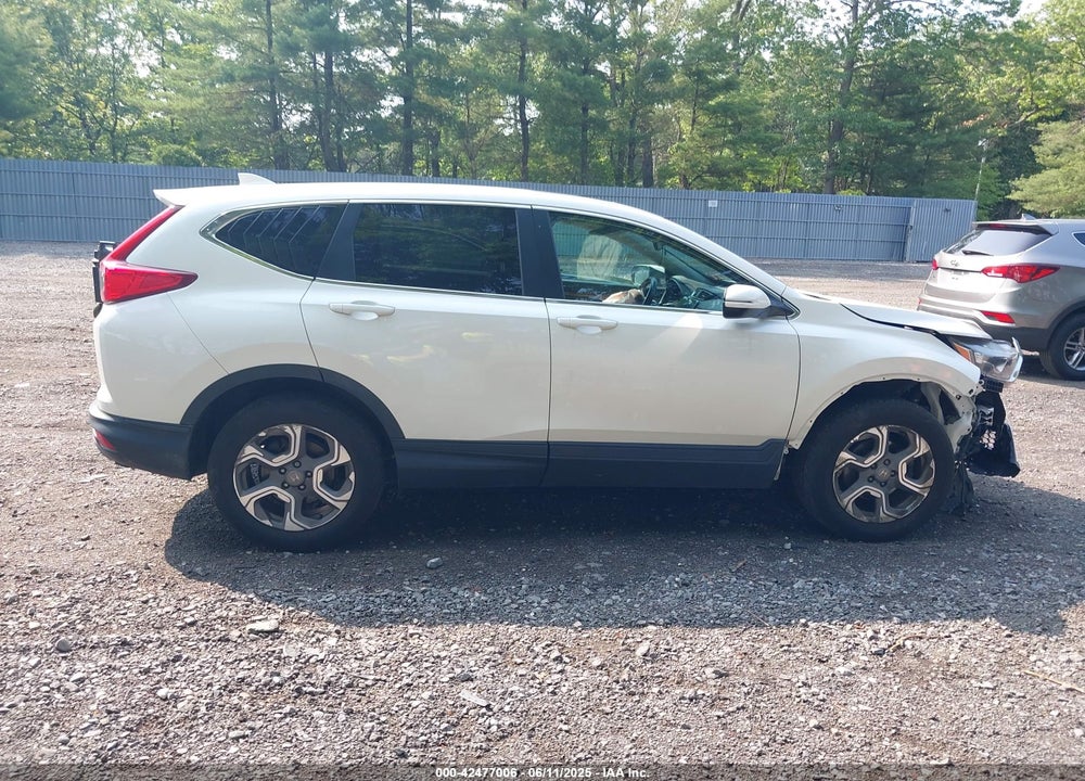 2019 HONDA CR-V VIN: 7FARW2H8XKE036346