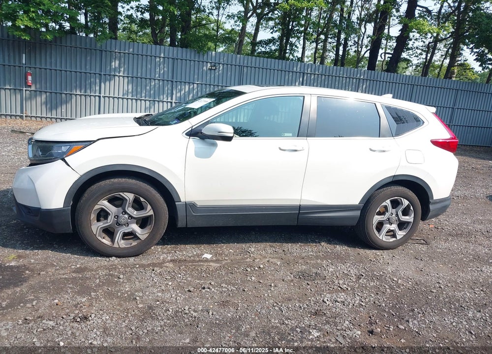 2019 HONDA CR-V VIN: 7FARW2H8XKE036346