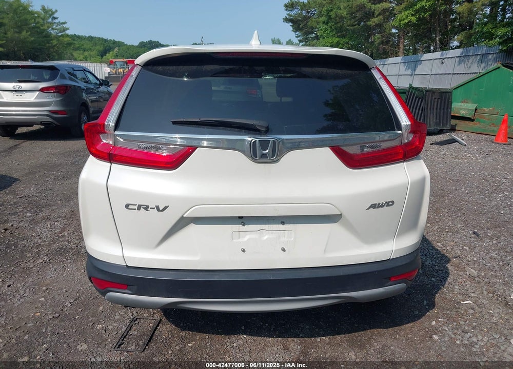 2019 HONDA CR-V VIN: 7FARW2H8XKE036346