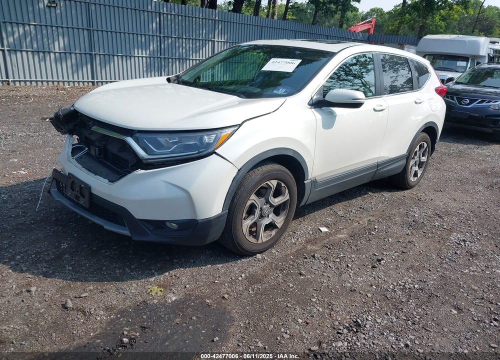 2019 HONDA CR-V VIN: 7FARW2H8XKE036346