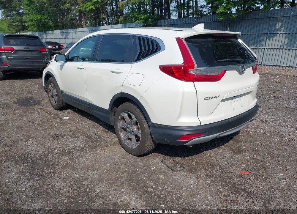 2019 HONDA CR-V VIN: 7FARW2H8XKE036346