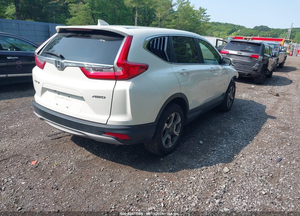 2019 HONDA CR-V VIN: 7FARW2H8XKE036346