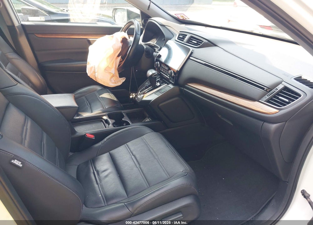 2019 HONDA CR-V VIN: 7FARW2H8XKE036346
