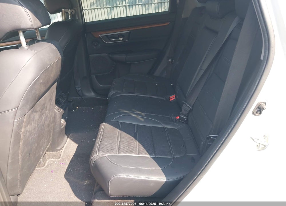 2019 HONDA CR-V VIN: 7FARW2H8XKE036346