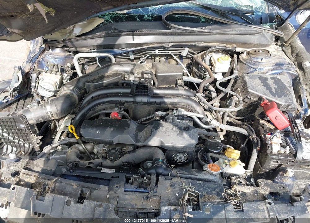 2019 SUBARU OUTBACK VIN: 4S4BSAHC7K3208364