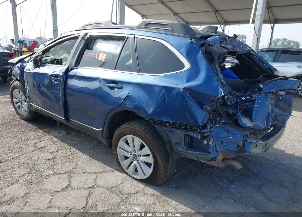 2019 SUBARU OUTBACK VIN: 4S4BSAHC7K3208364