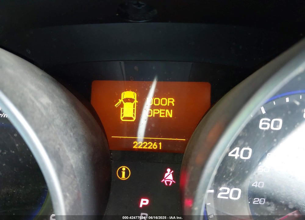2007 ACURA MDX TECHNOLOGY PACKAGE VIN: 2HNYD28397H515774