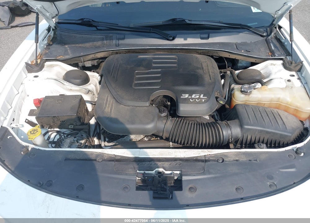 2021 DODGE CHARGER VIN: 2C3CDXBG6MH548465