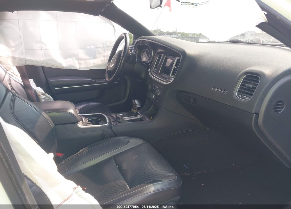 2021 DODGE CHARGER VIN: 2C3CDXBG6MH548465