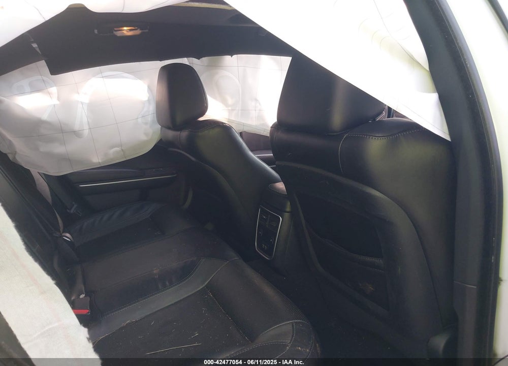 2021 DODGE CHARGER VIN: 2C3CDXBG6MH548465