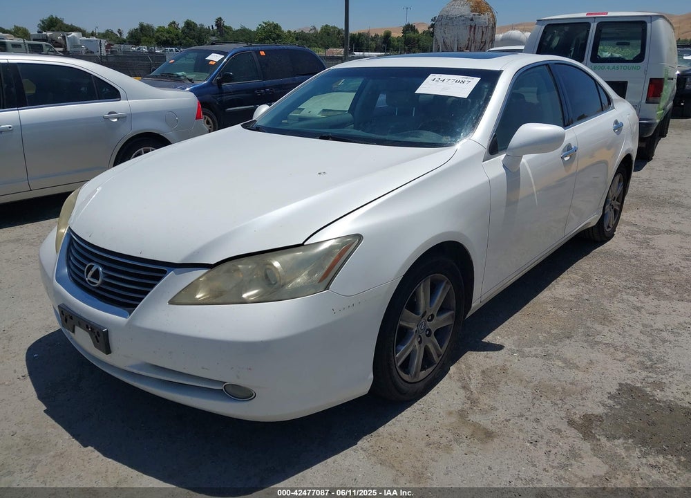2009 LEXUS ES 350 VIN: JTHBJ46G292308367
