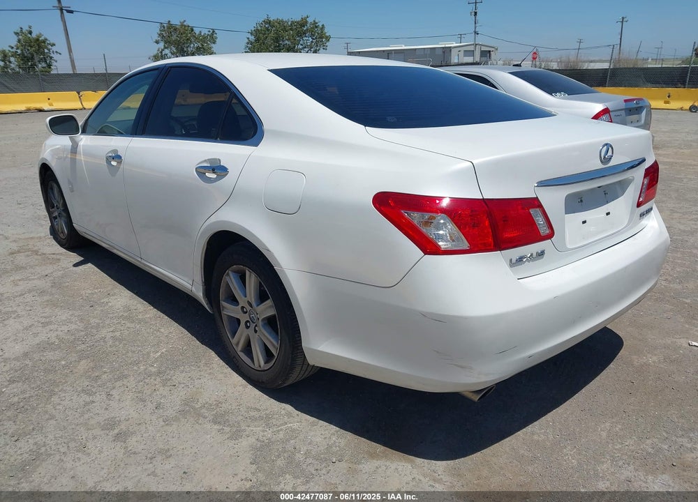 2009 LEXUS ES 350 VIN: JTHBJ46G292308367