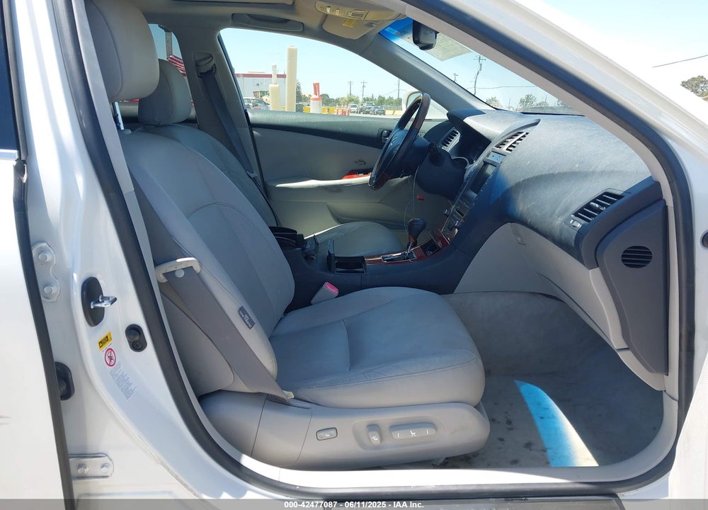2009 LEXUS ES 350 VIN: JTHBJ46G292308367