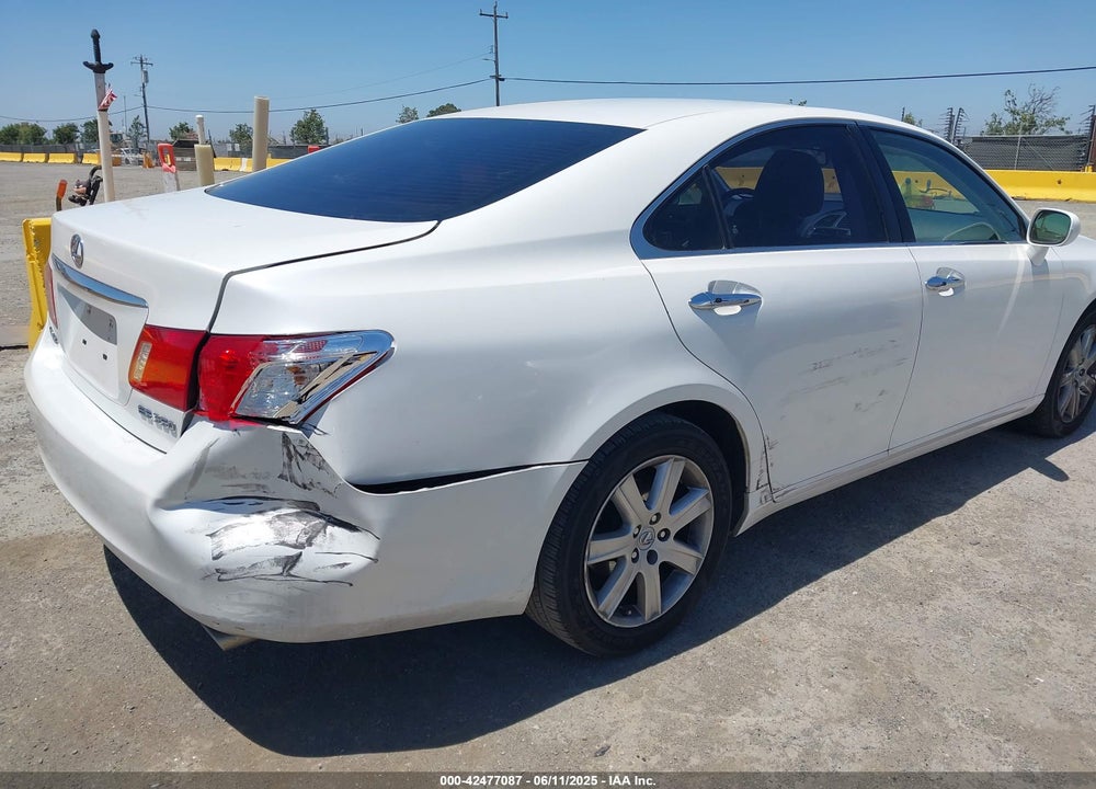 2009 LEXUS ES 350 VIN: JTHBJ46G292308367