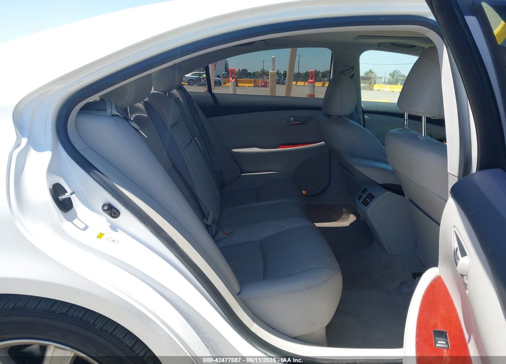 2009 LEXUS ES 350 VIN: JTHBJ46G292308367