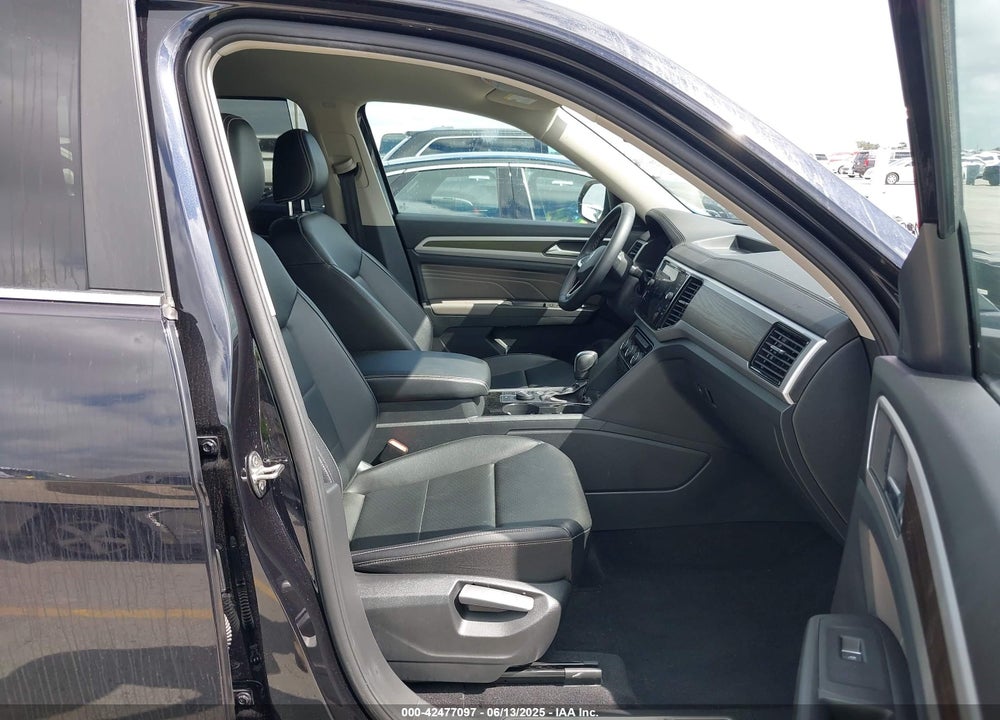 2022 VOLKSWAGEN ATLAS 3.6L V6 SE W/TECHNOLOGY VIN: 1V2HR2CA6NC534018