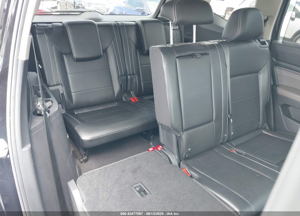 2022 VOLKSWAGEN ATLAS 3.6L V6 SE W/TECHNOLOGY VIN: 1V2HR2CA6NC534018