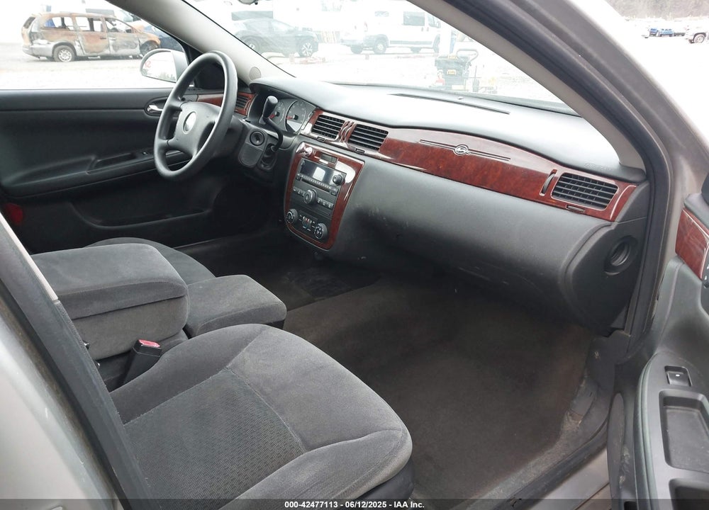 2006 CHEVROLET IMPALA VIN: 2G1WT58KX69102093