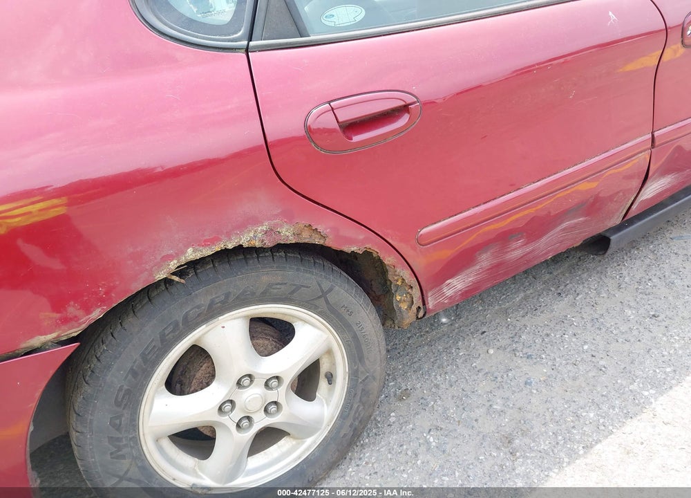 2003 FORD TAURUS SE VIN: 1FAFP53UX3A132852