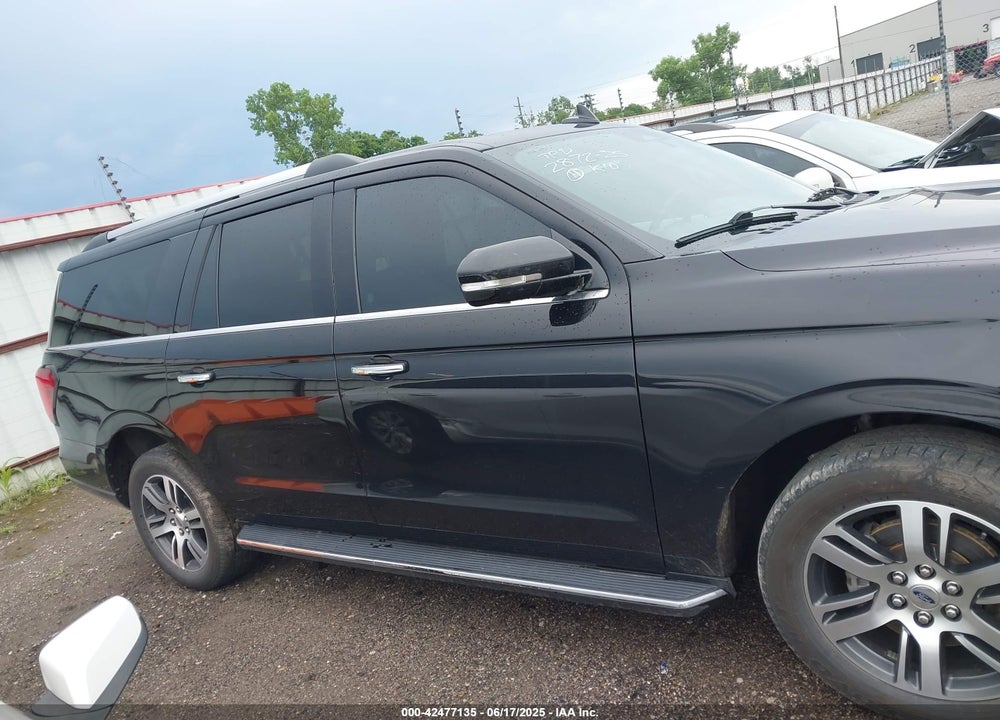 2023 FORD EXPEDITION LIMITED MAX VIN: 1FMJK1K82PEA59258