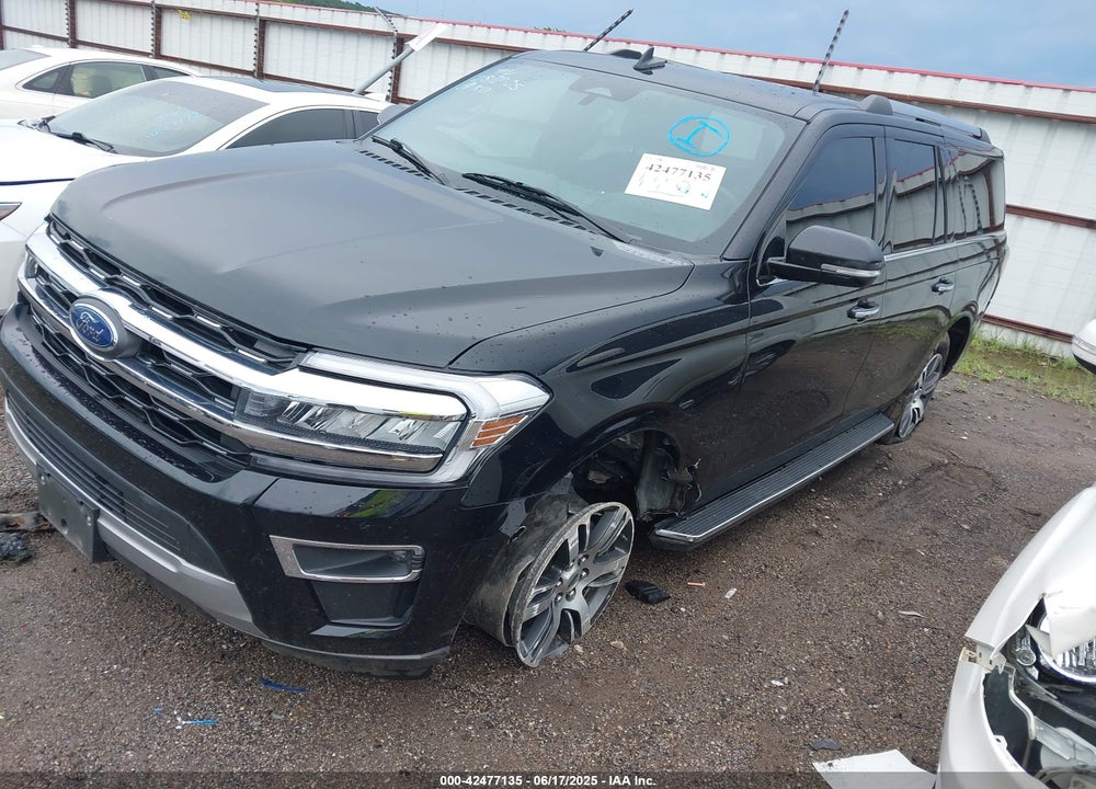 2023 FORD EXPEDITION LIMITED MAX VIN: 1FMJK1K82PEA59258
