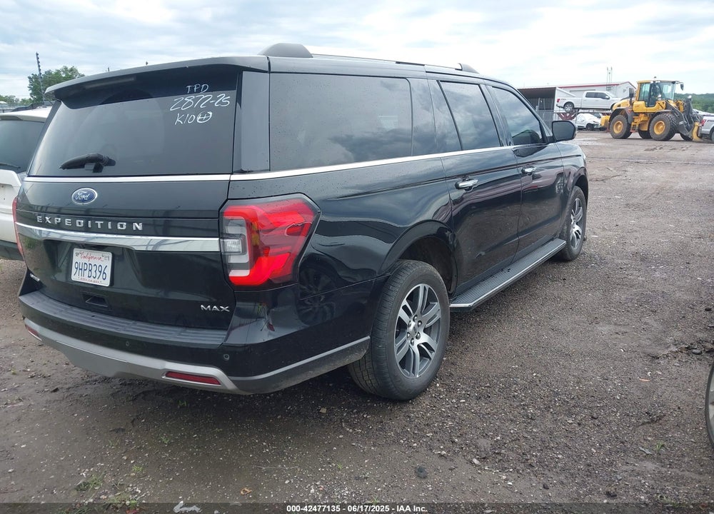 2023 FORD EXPEDITION LIMITED MAX VIN: 1FMJK1K82PEA59258