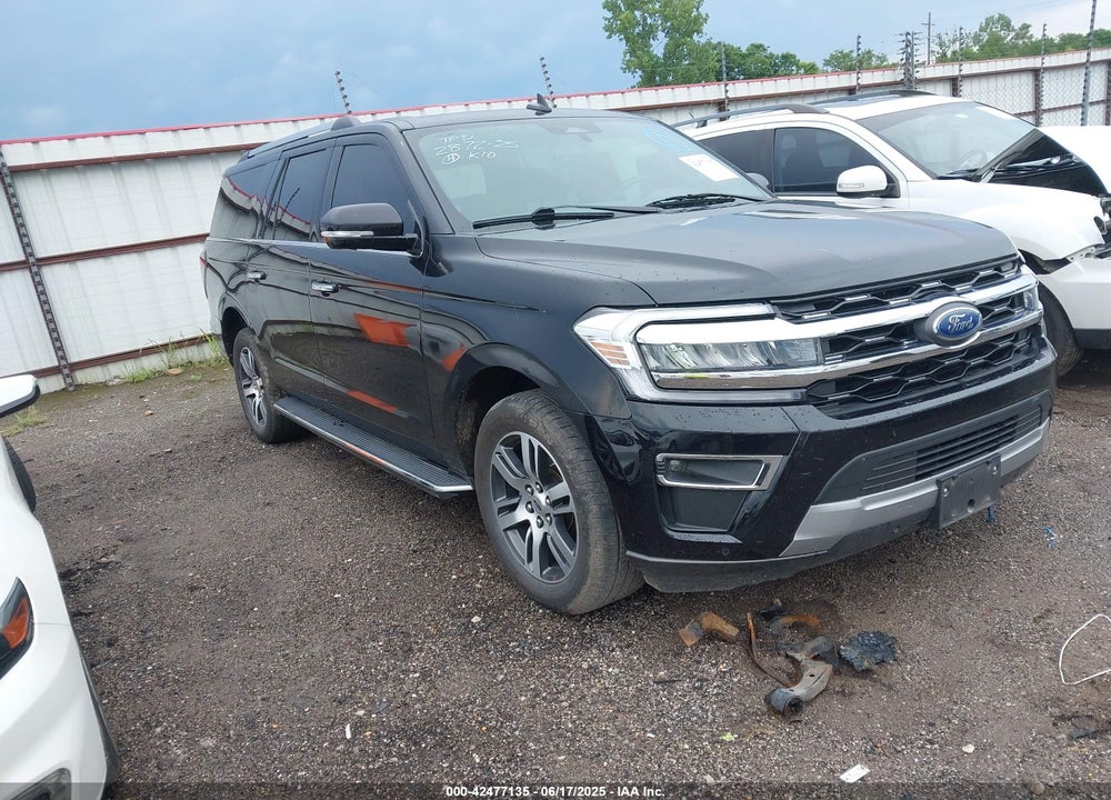 2023 FORD EXPEDITION LIMITED MAX VIN: 1FMJK1K82PEA59258