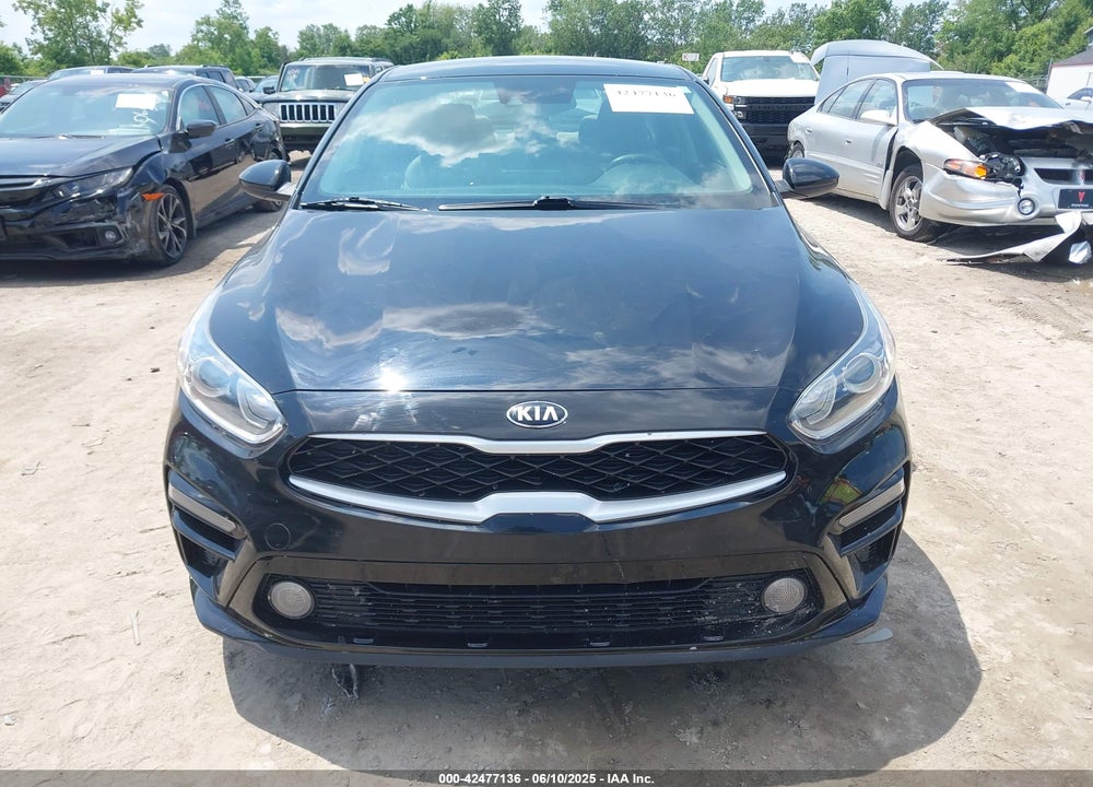 2021 KIA FORTE VIN: 3KPF24AD7ME264763