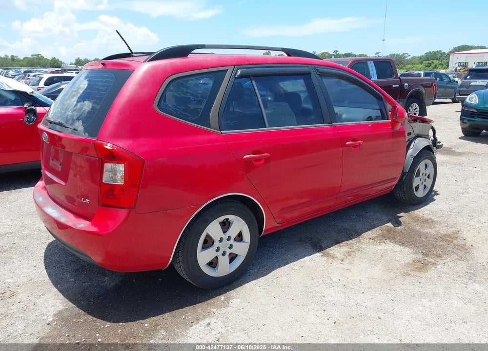 2009 KIA RONDO LX VIN: KNAFG528797260225