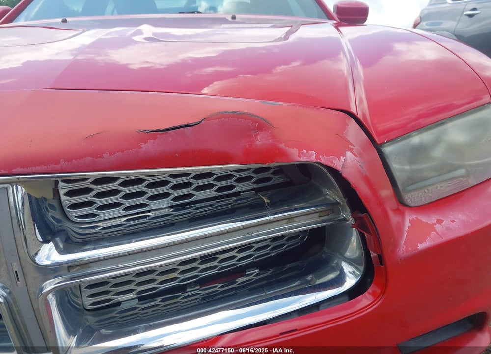 2013 DODGE CHARGER SE VIN: 2C3CDXBG0DH549983